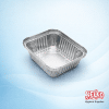 No 2 Aluminium Foil Food Container - 1000 per case