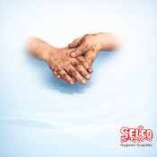No Water Wipes- Industrial Hand Wipes-SAFE CLEAN HANDS & SURFACES