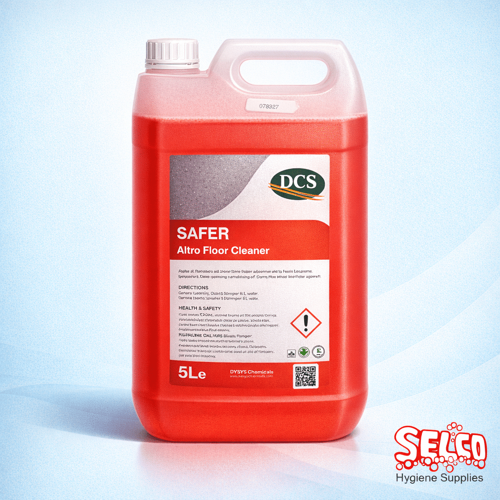 Non Slip Floor Cleaner Altro - NEW-Safer Neutral Floor Cleaner