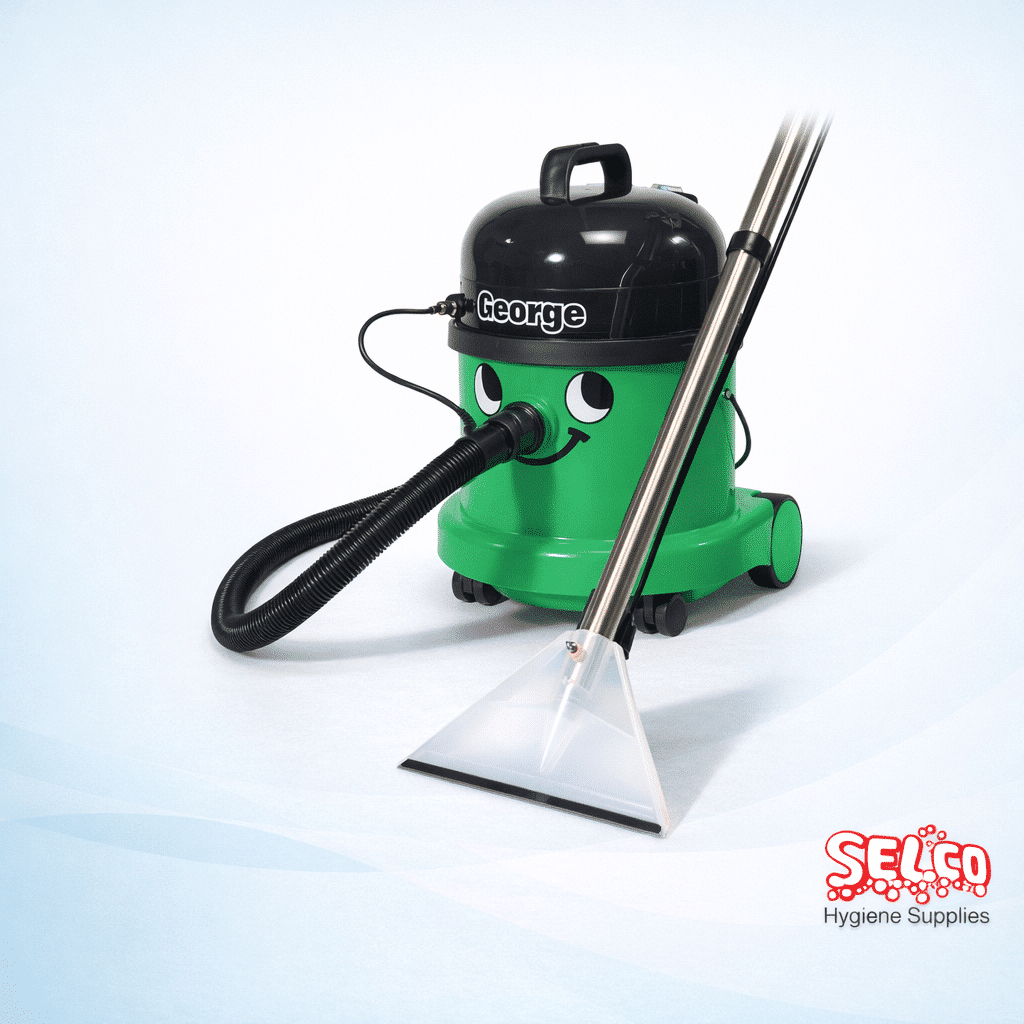 GVE370 Carpet Extraction Cleaner - Commercial Supply