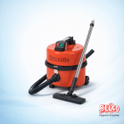 NVQ 250 Industrial Numatic Hoover Vacuum Cleaner - Commercial Floorcare Equipment