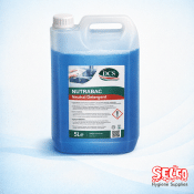 Healthcare Neutral Liquid Bactericidal Detergent- Nutrabac