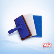 Octopus Edge and Floor Cleaning Tool Kit - Washroom Essential