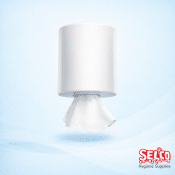 Office Cleaning Products 6 Pk White Centrefeed Roll Kitchen