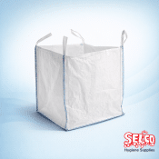 One Tonne Bags – Standard Duty 85cm x 85cm x 84cm - 1 Tonne Bags