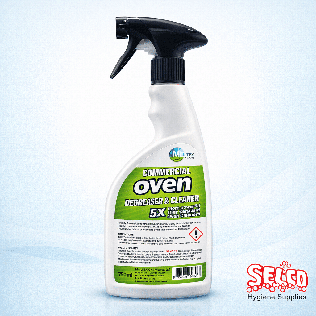 Oven Cleaner Grill Cleaner Spray- Dysys Professional - 750ml