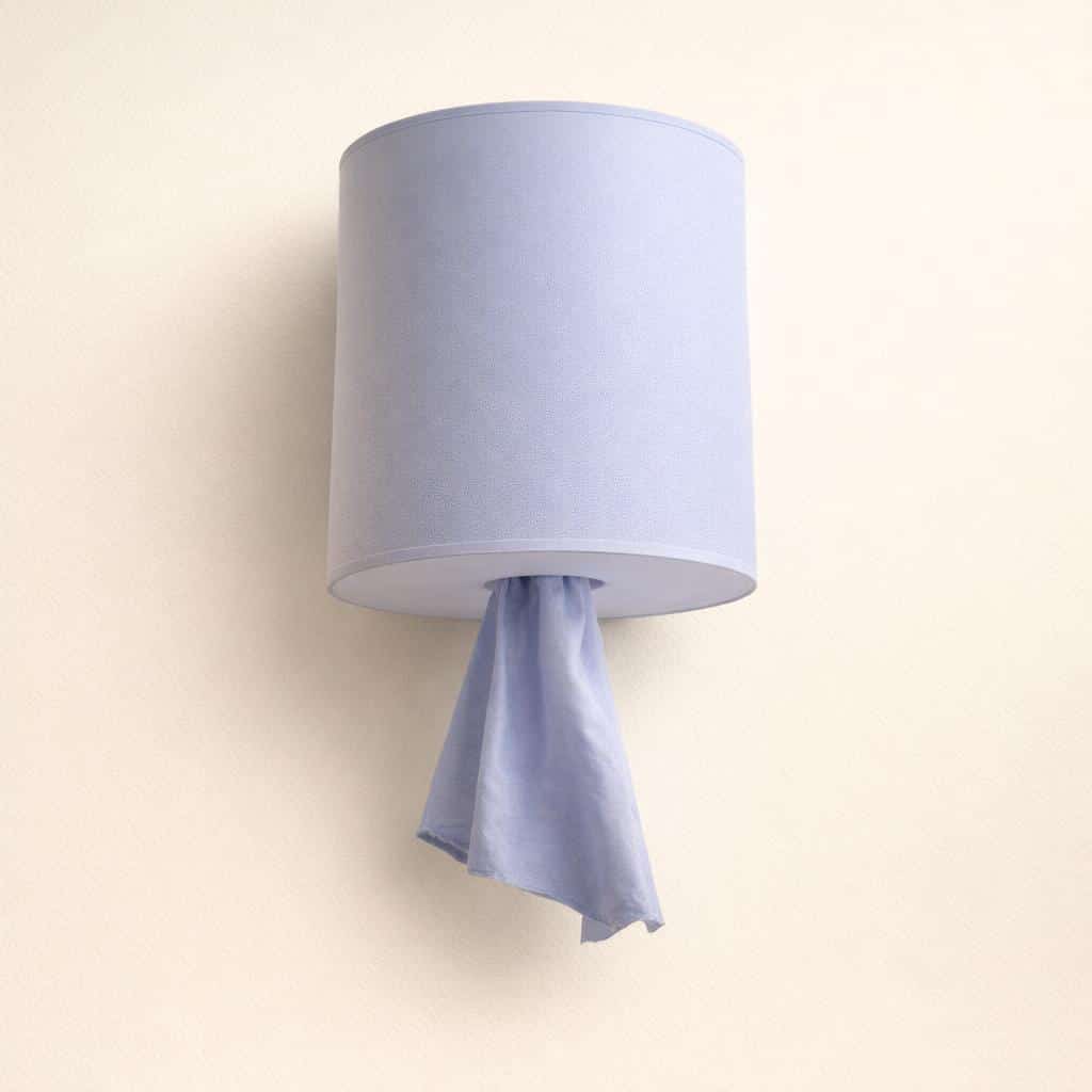 Blue Centrefeed Roll- Bulk Buy 2 Free Dispensers (Pallet 65 Case) - Image 2