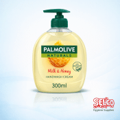 Pump up Palmolive Hand Soap Antibac - 300 ml - 6 x 300 ml