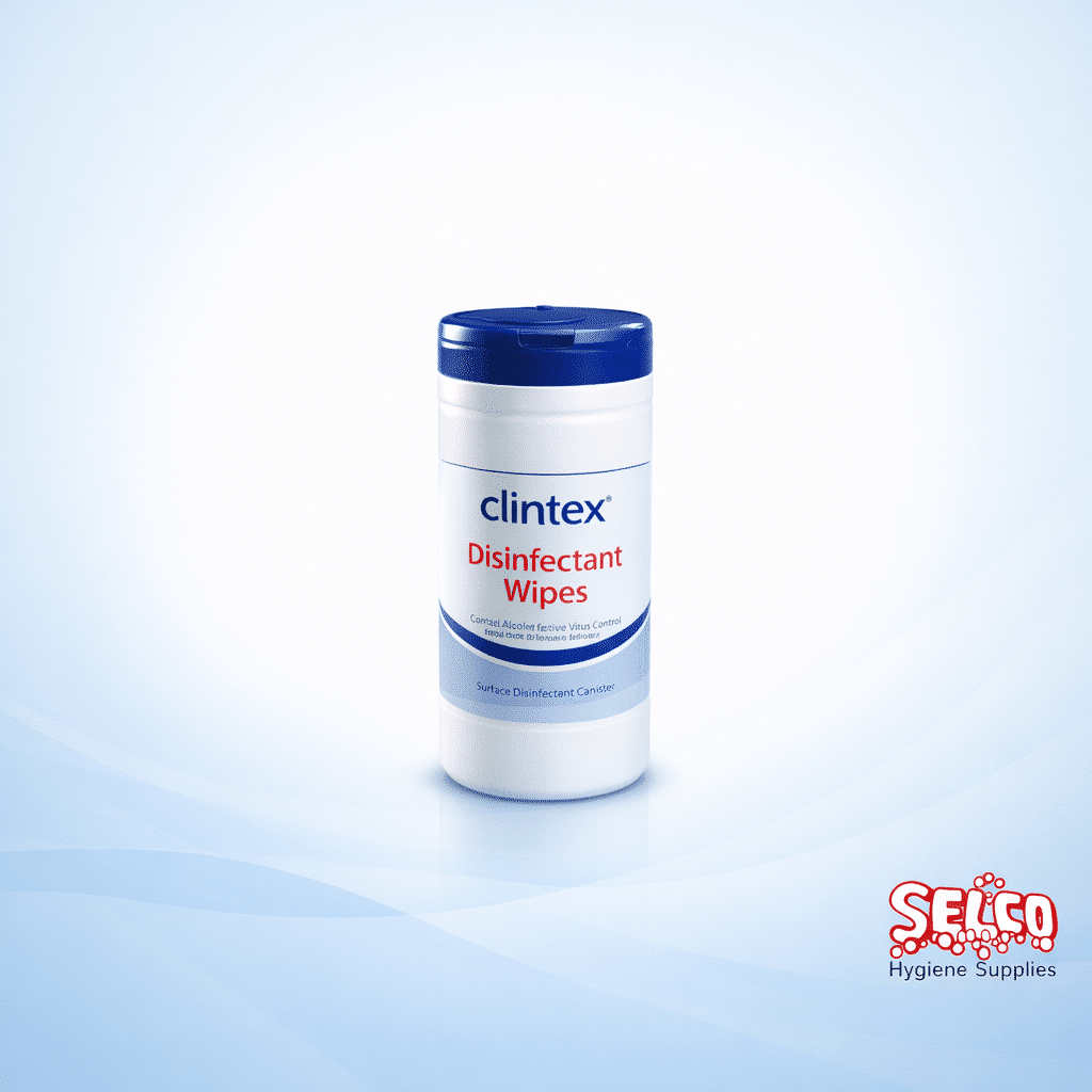 Skin Cleansing Wipes - Commercial Supply