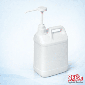Pelican Pump 5ltr Dosage Pump Dispenser - Dosing Pump - 12ml