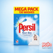 Persil Laundry Washing Powder Large - Non bio - Commercial Supply