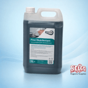 Pine Disinfectant Cleaner 5 Litre - Strong Disinfectant