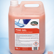 Pine Floor Gel Buffable Cleaner - No1 Floor Cleaner Maintainer
