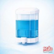 Alternative view of Hand Soap Pink Pearl-Refill 5 Litre Buy 4 Get 2 Free Soap Dispenser