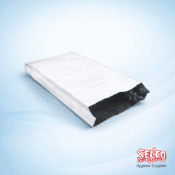 Plain Foil Lined Paper Bags - Catering Supply