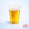 Plastic Lid For Pint Glass Takeaway- PINT TO GO - 800 per case