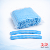 Mob Cap Over Shoe / Sleeve Dispenser - Commercial Supply