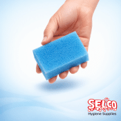 Pre Soaked Patient Sponges 1200 Case - Commercial Supply