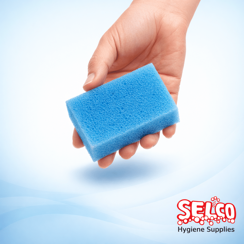 Pre Soaked Patient Sponges 1200 Case - Commercial Supply
