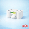 Prestige Hand Towel Roll 6pk -Autocut System Roll Towel - 21cm