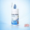 Probe and Utensil Wipes 200 Per Tub - 200 Wipes - 12x13cm - Blue