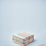 Alternative view of Tea Cloths - Commercial Supply