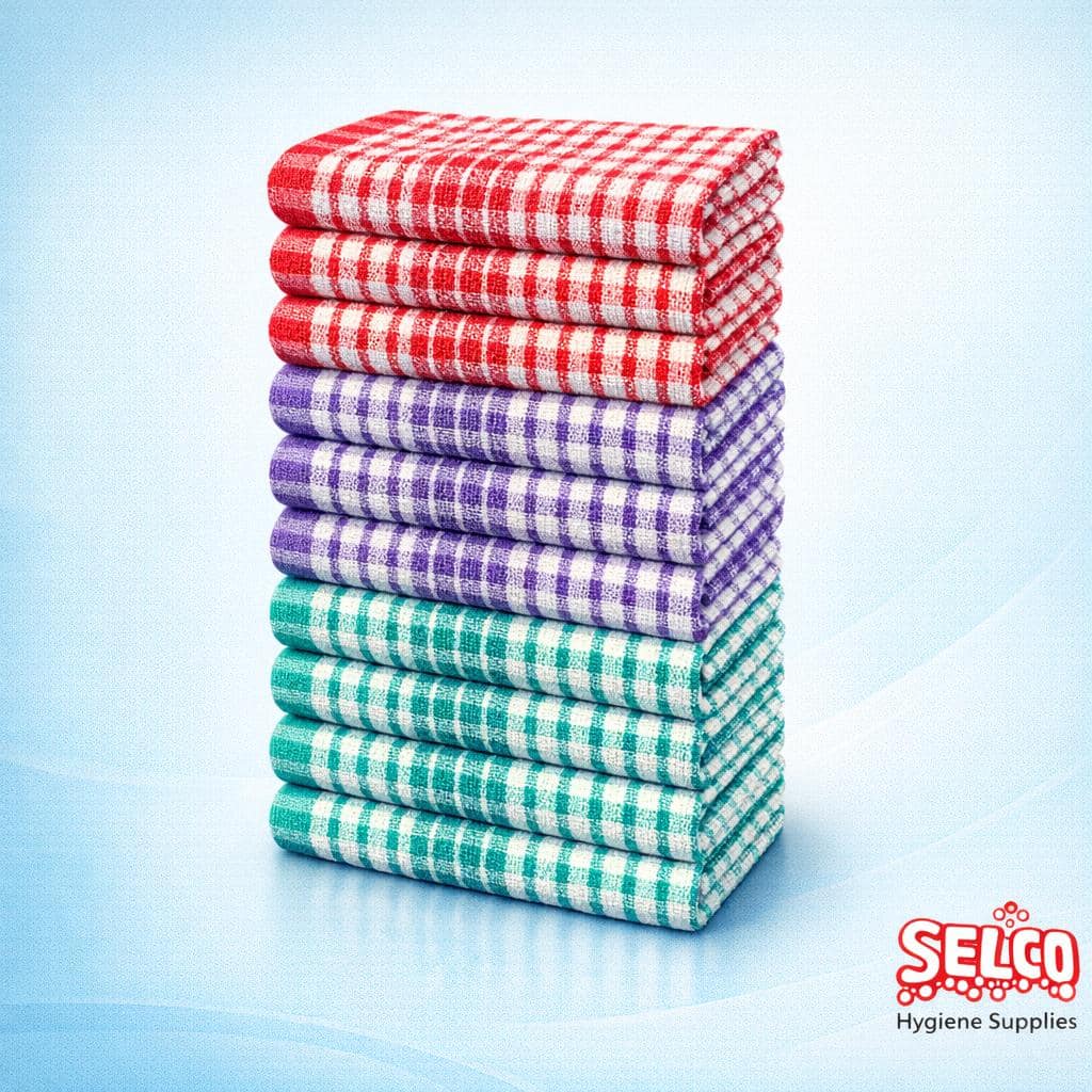 Tea Cloths - Commercial Supply