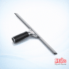 Window Wiper Squeegee 14" & Handle - Commercial Supply