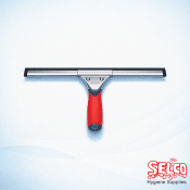 Professional Window Squeegee Wipers - Commercial Supply