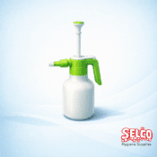 Pump Up Spray Bottle-Heavy Duty Seals - Commercial Supply