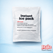 Quick Ice packs 10 -First aid supplies Ireland - Cold Pack