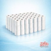 Alternative view of 50 cases of Premium Toilet Rolls 40 Pk Luxury Soft Tissue 250-Sheet
