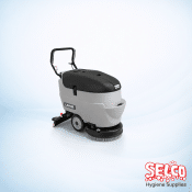 Ra45E Speed Floor Scrubber Drier - Commercial Floor Machine