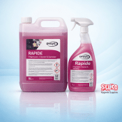 Rapide Covid Virus Surface Sanitiser Cleaner - Total Fogger Protection