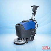 Floor Scrubber 17" Washer Drier Reconditioned - 10 Lt - 45 lt