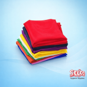 Coloured Serviettes 38 x 38 - 2 ply - Commercial Supply