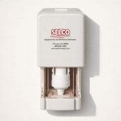 Alternative view of Manual Hand Sanitiser Dispenser-On Sale - Commercial Supply