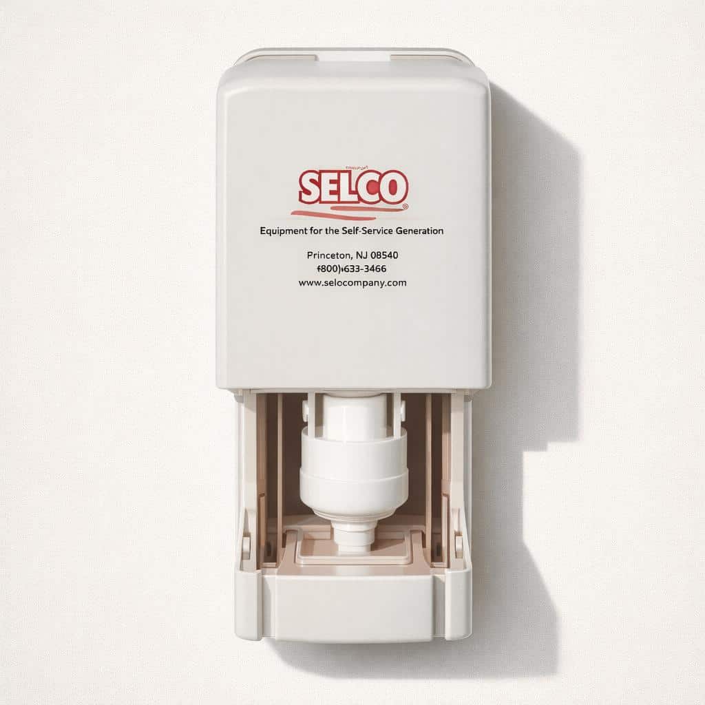 Dispenser-Refill System-Liquid - Sanitiser Foam Dispenser Child Safe - Image 2