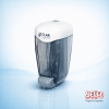 Alcohol hand sanitiser gel & Soap -wall dispenser 800ml