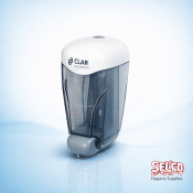 Alcohol hand sanitiser gel & Soap -wall dispenser 800ml
