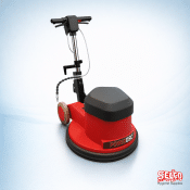 Power Disc Floor Machine Scrubber/Buffer (Used Refurbished)