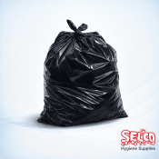 Refuse Sacks & Bin Liners Ireland Online - Commercial Supply