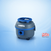 ROXY Dry Industrial Vacuum Cleaner - 10 litre - Commercial Floorcare Equipment