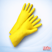 Rubber Gloves 144 - 144 Per Case - Commercial Supply