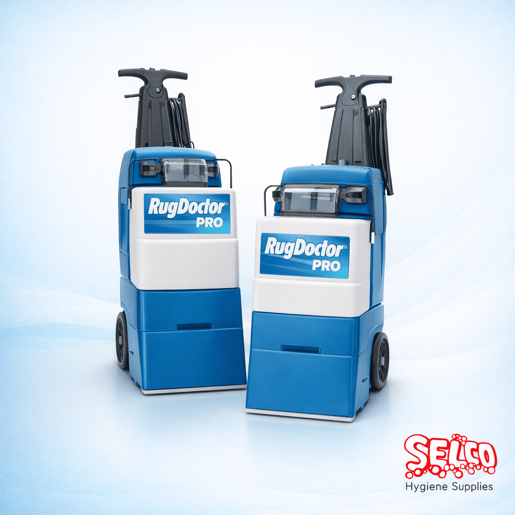 Rug Doctor Pro All in One Carpet & Upholstery Cleaning Machine