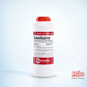 Sanitaire Emergency Biohazard Spill Clean-up Persept Powder