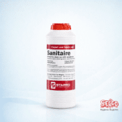 Sanitaire Emergency Biohazard Spill Clean-up Persept Powder
