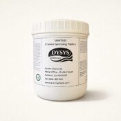 Alternative view of Sanitising bleach tablets - Disinfectant Solution - 5 Litres