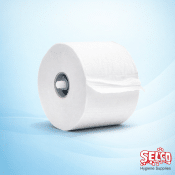 Sat-Matic Toilet Roll - Satmatic/Pendimatic System Rolls - 24 Rolls