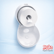 Scot T Eco Centrepull Toilet Roll 12Pk - 8591 Dispenser Roll -Selco